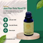 Joint Pain Relief Navel Oil